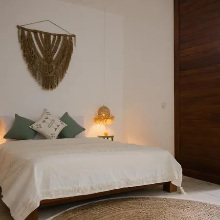 The Bed By The Sea