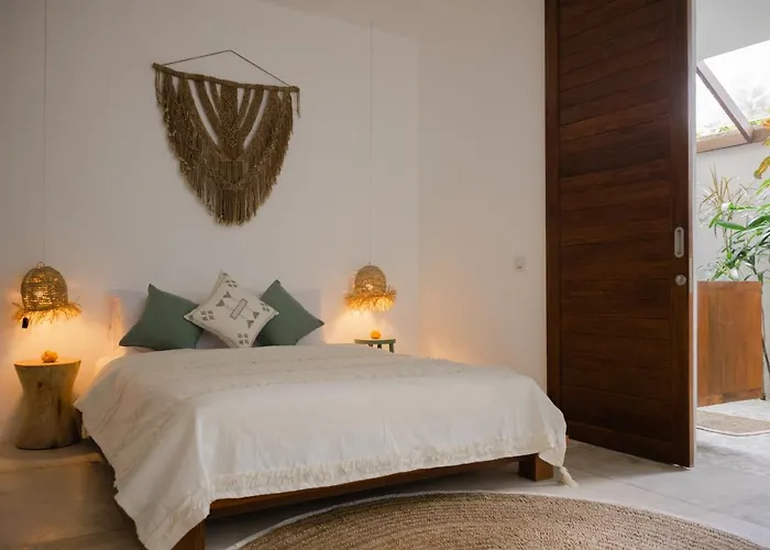 The Bed By The Sea 3* Canggu