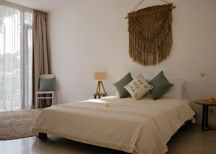 Frühstückspension The Bed By The Sea
