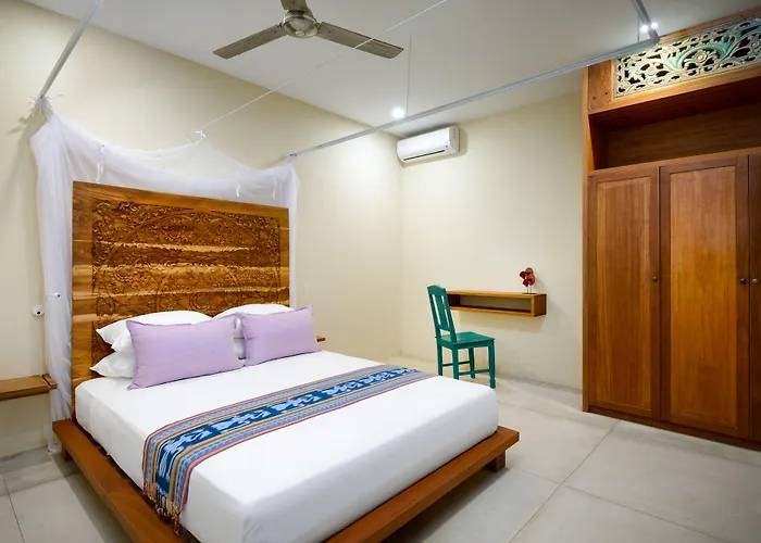 The Bed By The Sea 3* Canggu