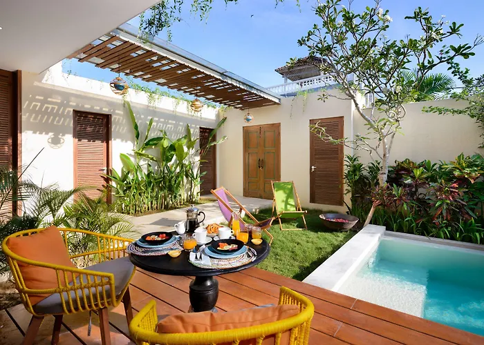 The Bed By The Sea Canggu
