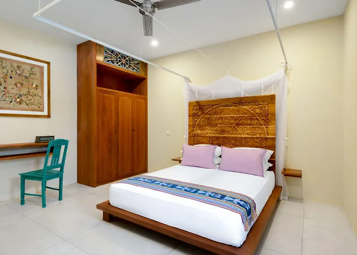 The Bed By The Sea 3* Canggu